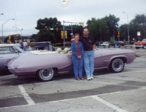 1969 Skylark Custom