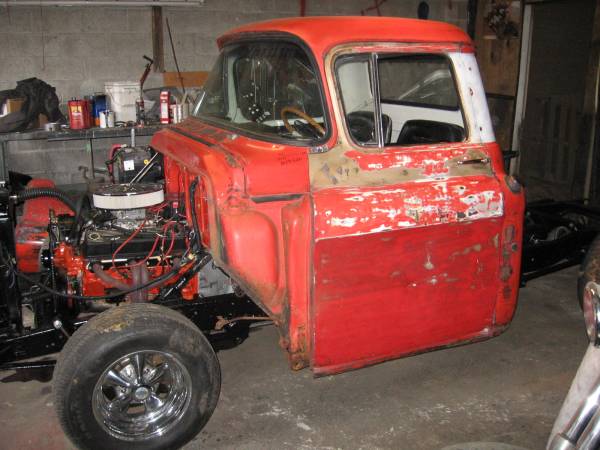 1959 Chevrolet Apache Fleetside