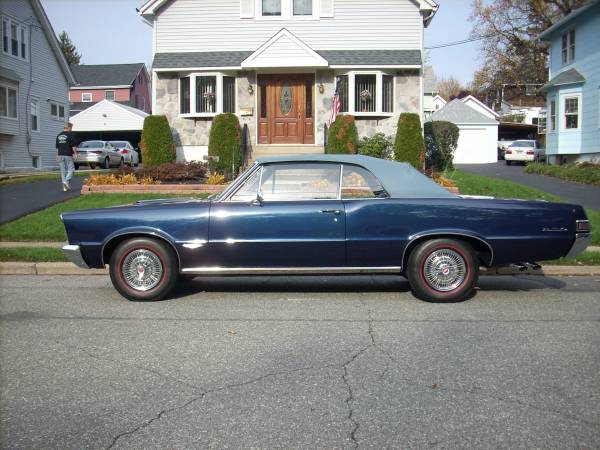 '65 GTO