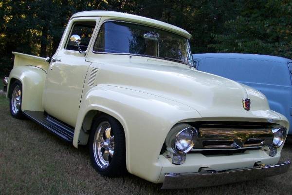 My 56 F-100