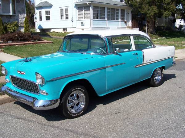 1955 Chevy Bel Air