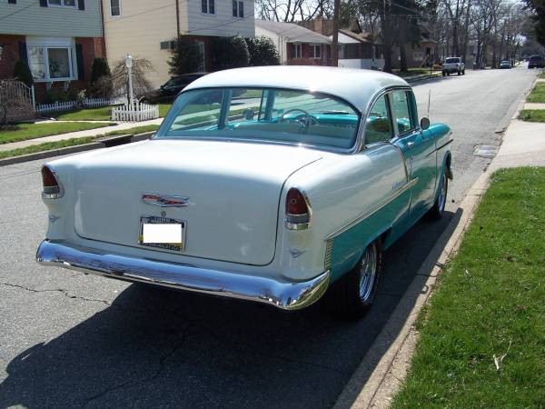 1955 Chevy Bel Air