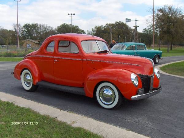 1940 coupe