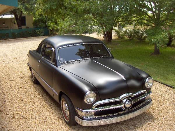 1950 ford coupe