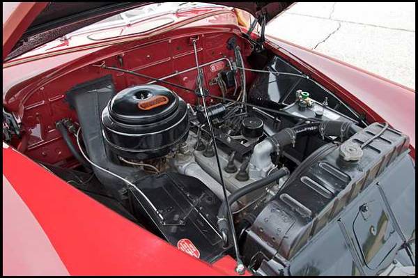 1949 Chrysler Town And Country Convertible