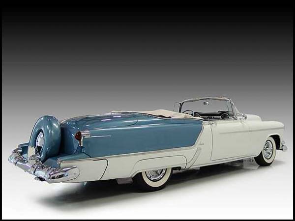 1953 Oldsmobile Fiesta Convertible