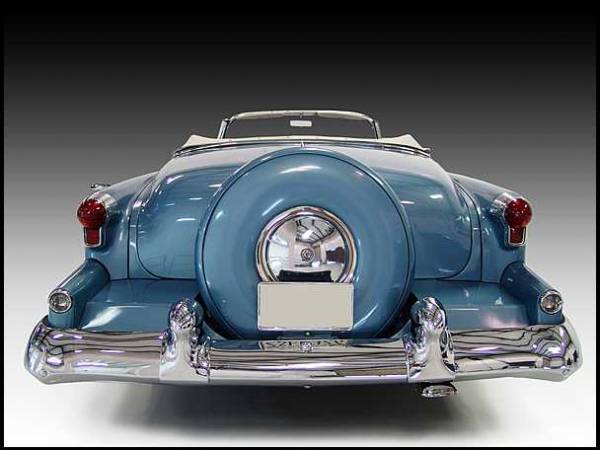 1953 Oldsmobile Fiesta Convertible