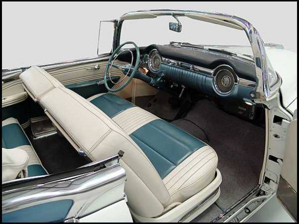 1953 Oldsmobile Fiesta Convertible