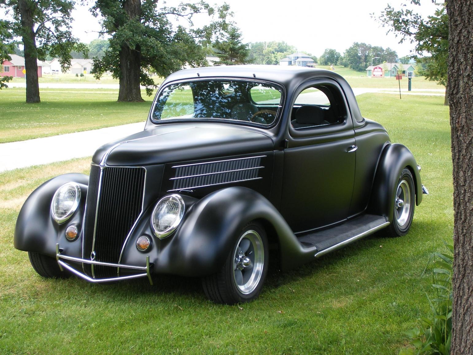 1934 Bumper ford #3