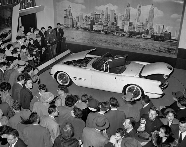 Classic Shop Talk - Remembering Those Great GM Motorama Shows